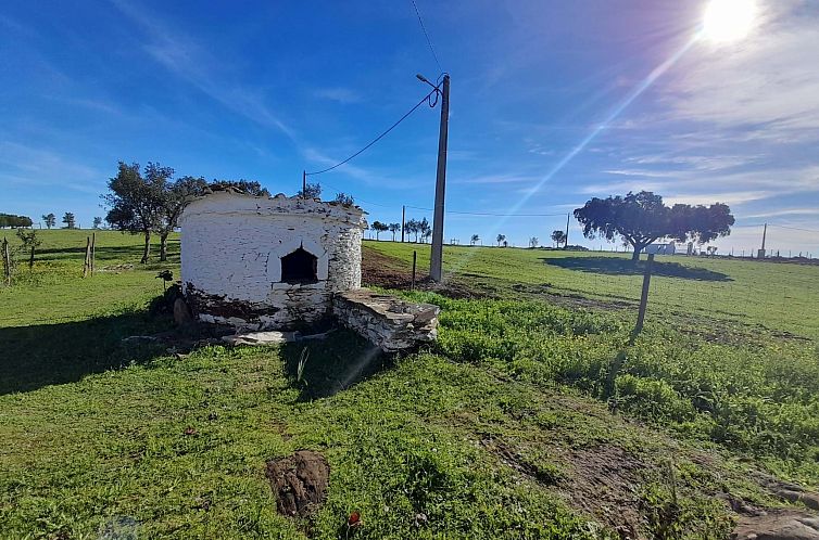 Vrijstaande woning in Ourique