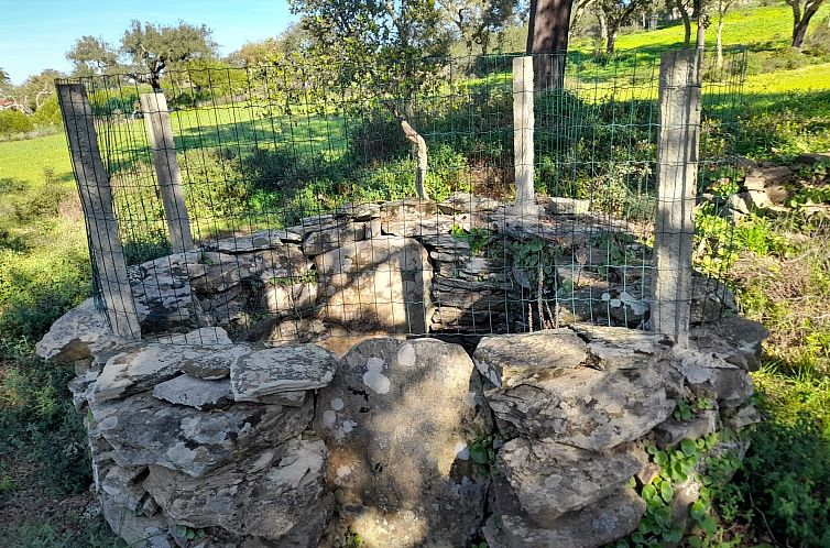 Vrijstaande woning in Ourique