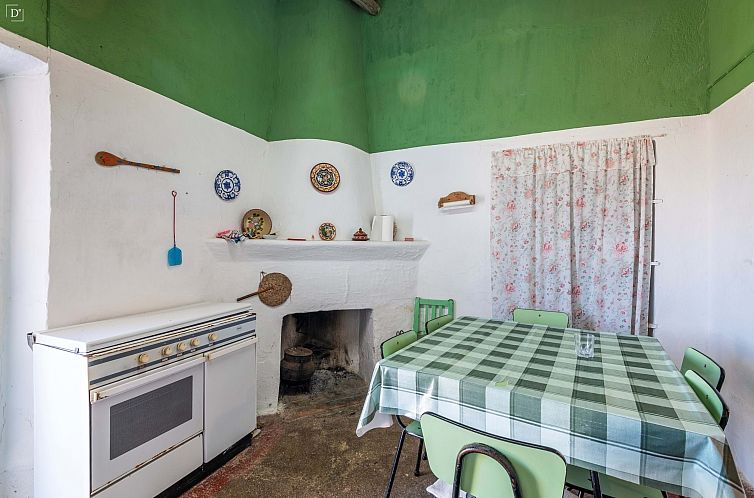 Vrijstaande woning in Ourique