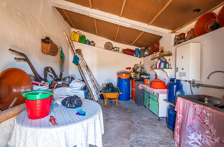 Vrijstaande woning in Ourique