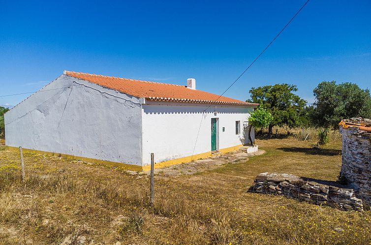 Vrijstaande woning in Ourique