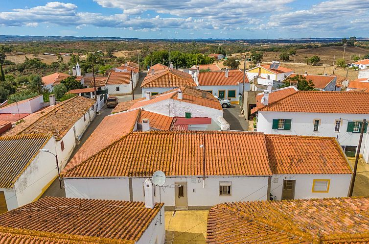 Vrijstaande woning in Ourique