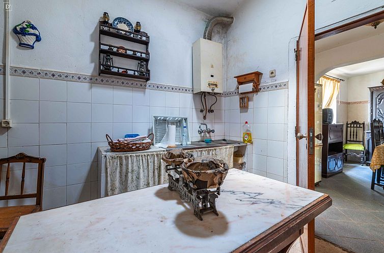 Vrijstaande woning in Ourique