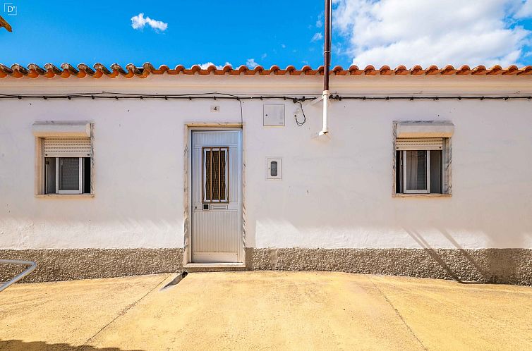 Vrijstaande woning in Ourique