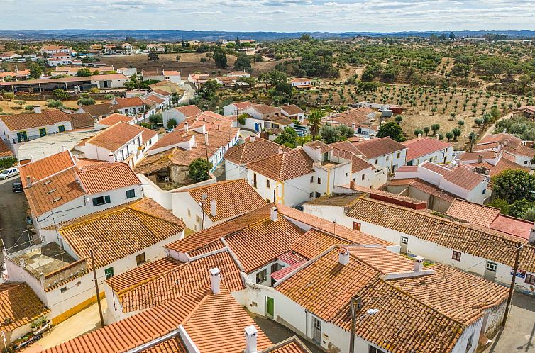 Vrijstaande woning in Ourique