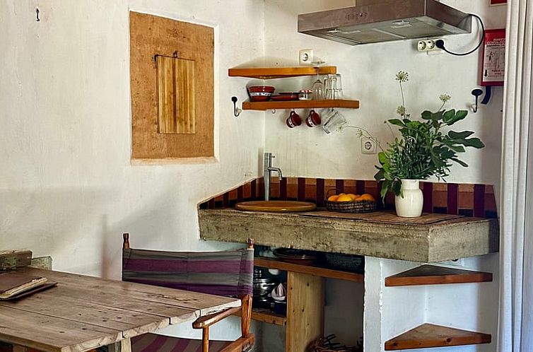 Vakantiehuis in Troviscais