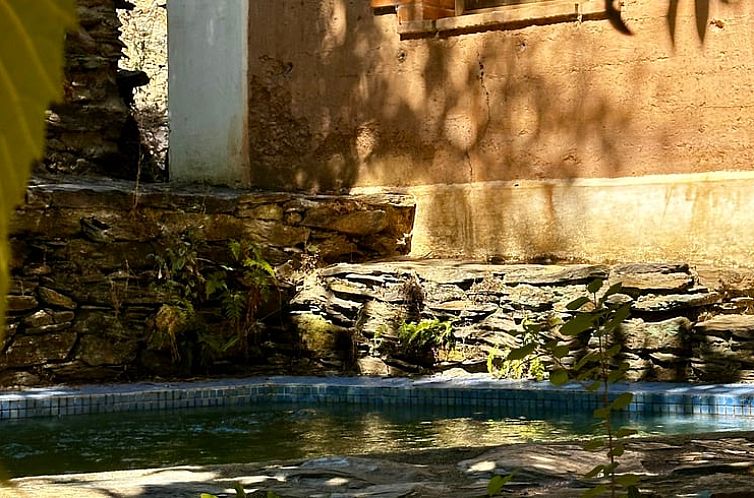 Vakantiehuis in Troviscais