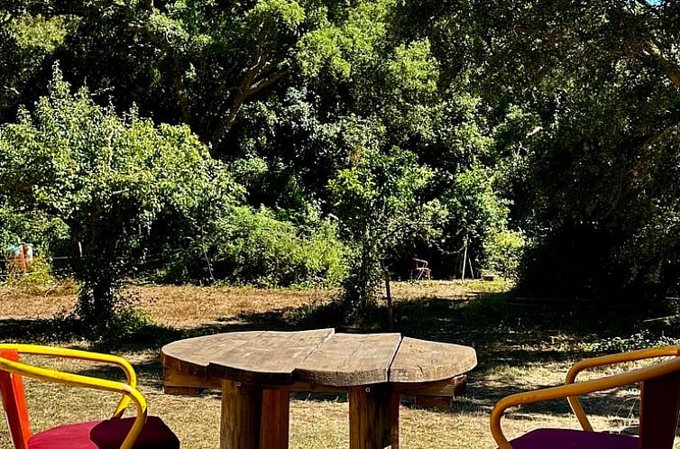 Vakantiehuis in Troviscais