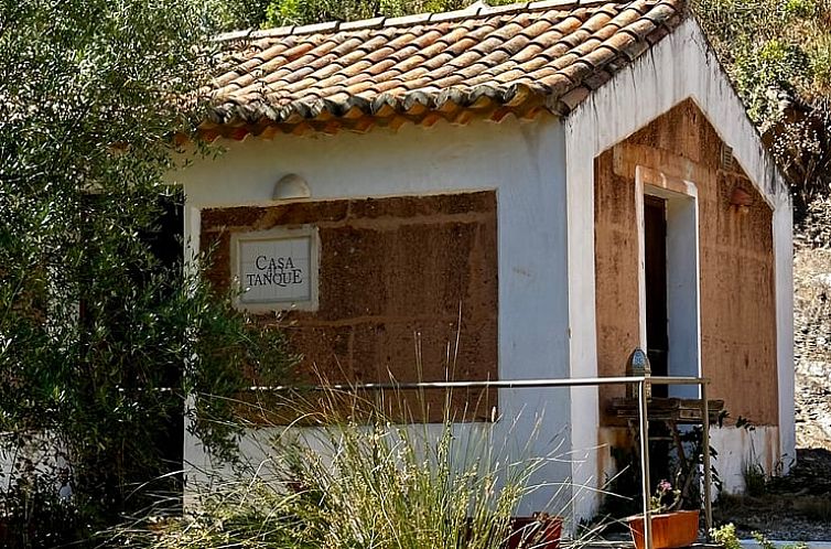 Vakantiehuis in Troviscais