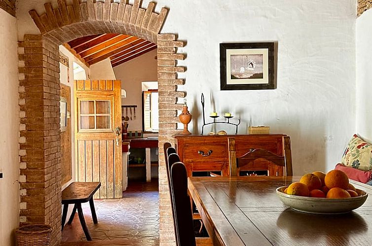 Vakantiehuisje in Troviscais