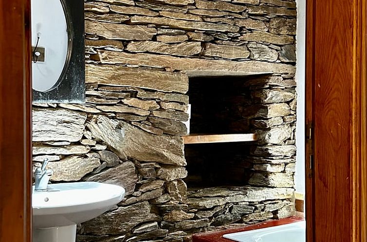 Vakantiehuisje in Troviscais