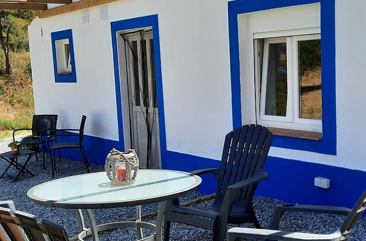 Vakantiehuisje in Reliquias