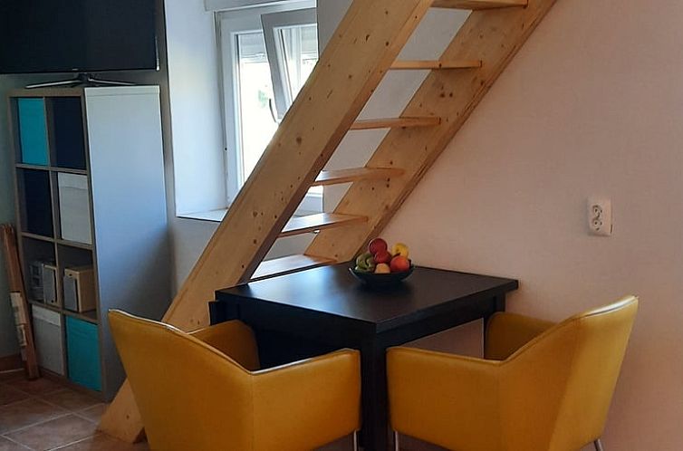 Vakantiehuisje in Reliquias