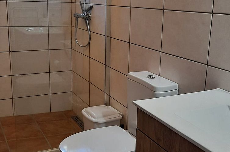 Vakantiehuisje in Reliquias