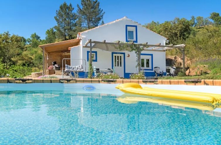 Vakantiehuisje in Reliquias