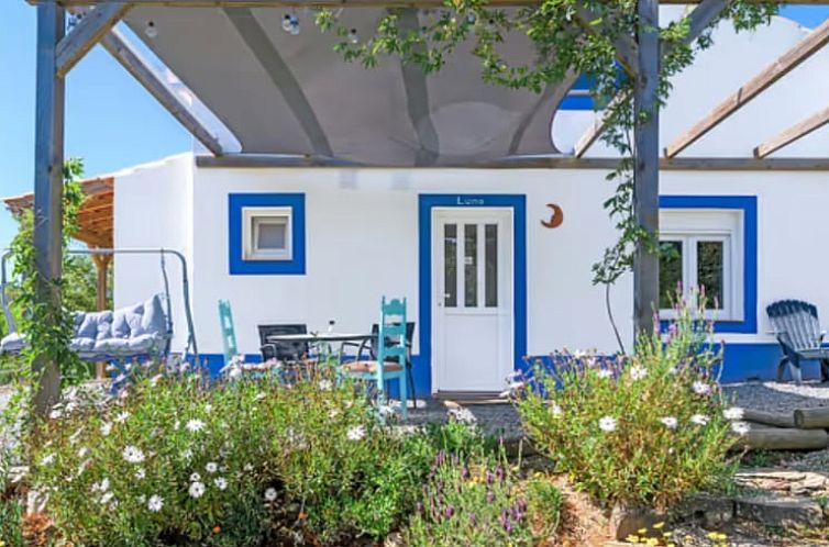 Vakantiehuisje in Reliquias