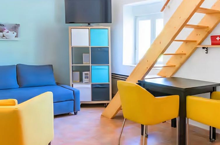 Vakantiehuisje in Reliquias