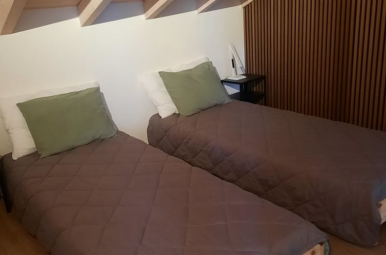 Vakantiehuisje in Reliquias