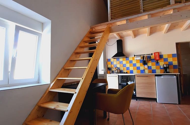 Vakantiehuisje in Reliquias