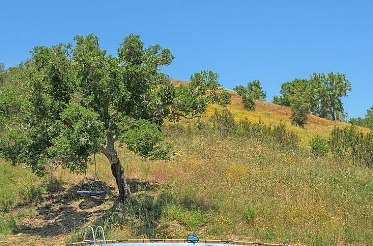 Vakantiehuisje in Reliquias