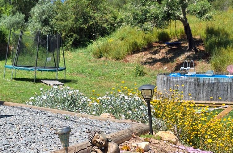 Vakantiehuisje in Reliquias