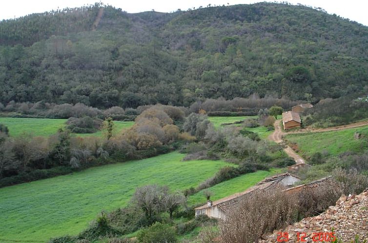 Huisje in Sao Teotonio