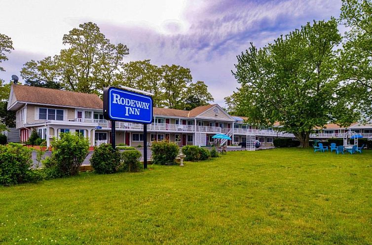 Guest house 13425102 - Apartment New England - Rodeway Inn Orleans - Cape Cod