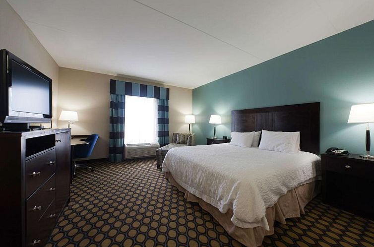 Hampton Inn North Brunswick