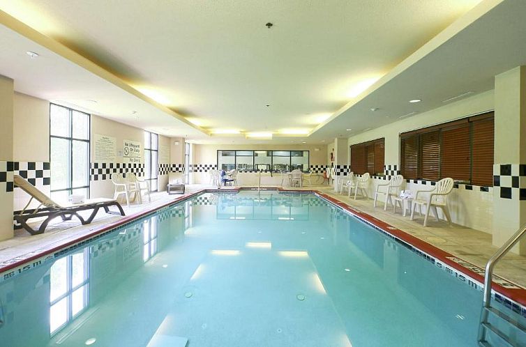 Hampton Inn North Brunswick