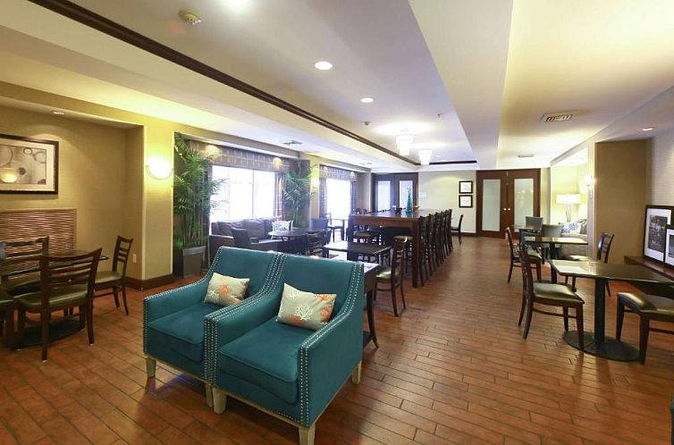 Hampton Inn North Brunswick