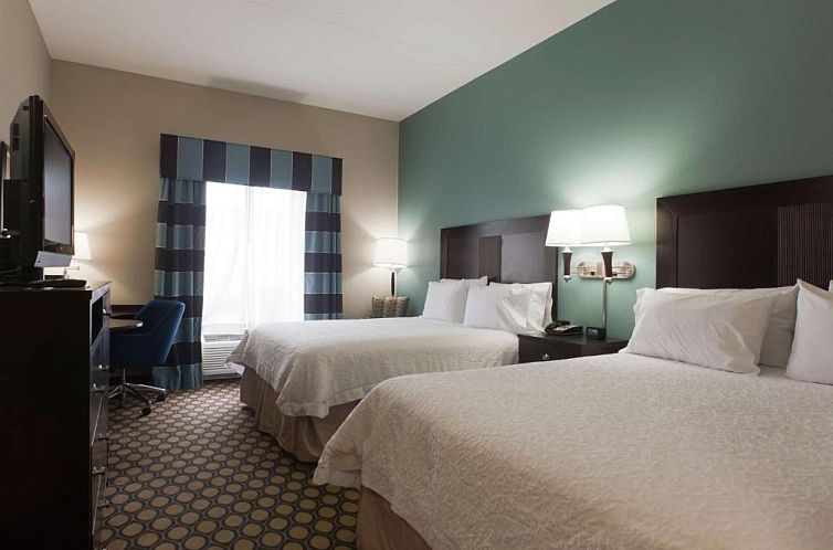 Hampton Inn North Brunswick