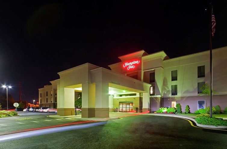 Hampton Inn North Brunswick