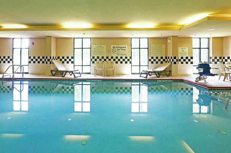 Hampton Inn North Brunswick
