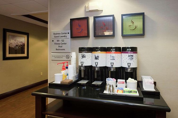 Hampton Inn North Brunswick