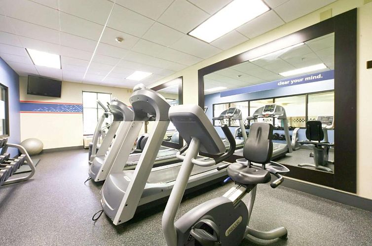 Hampton Inn North Brunswick