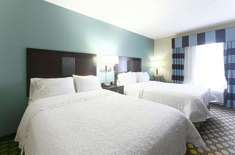 Hampton Inn North Brunswick