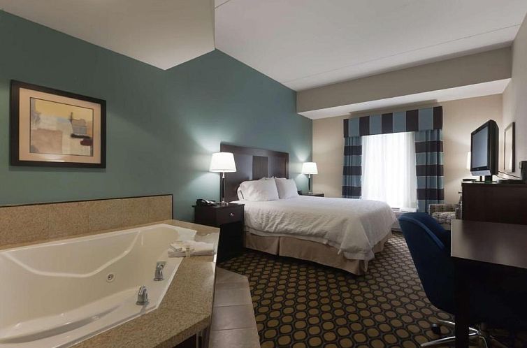 Hampton Inn North Brunswick