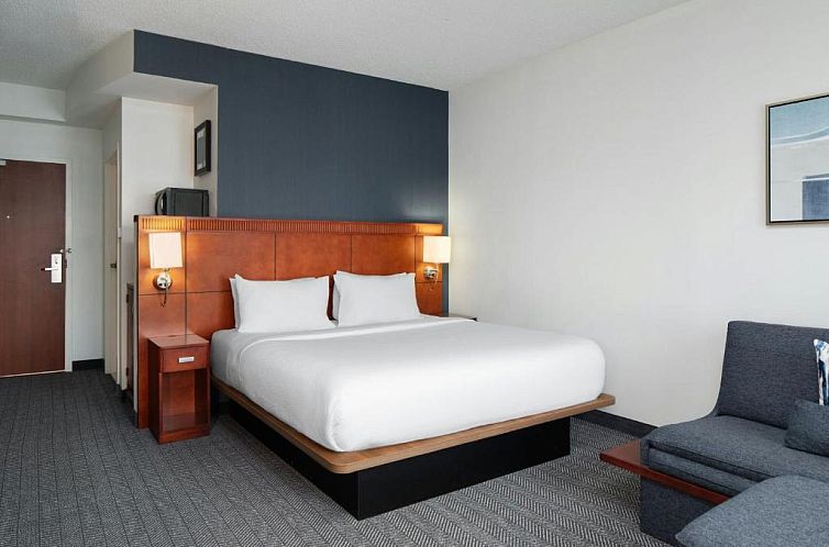 Courtyard by Marriott Knoxville Airport Alcoa