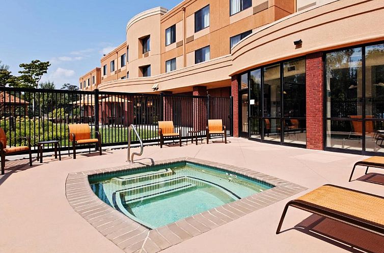 Courtyard by Marriott Knoxville Airport Alcoa