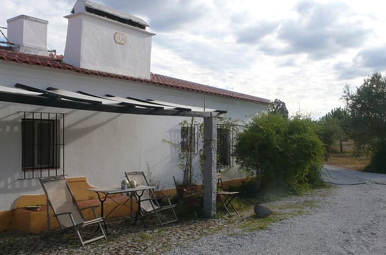 Vakantiehuisje in Évora