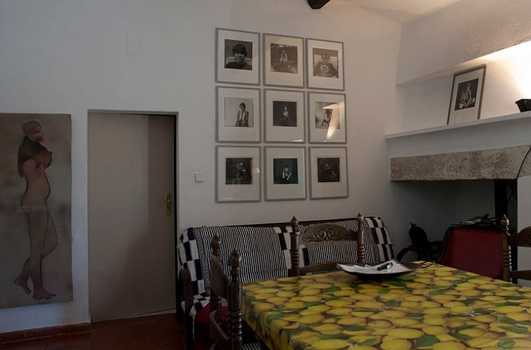 Vakantiehuisje in Évora