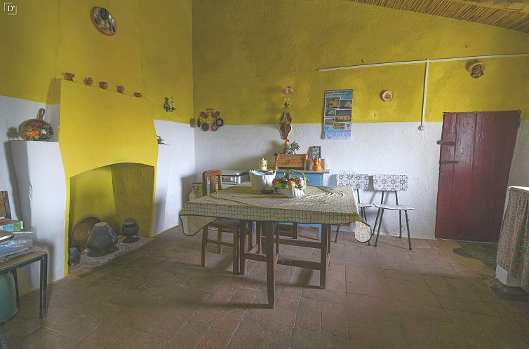 Vrijstaande woning in Mértola