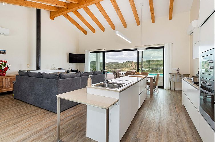 Vrijstaande woning in Mértola