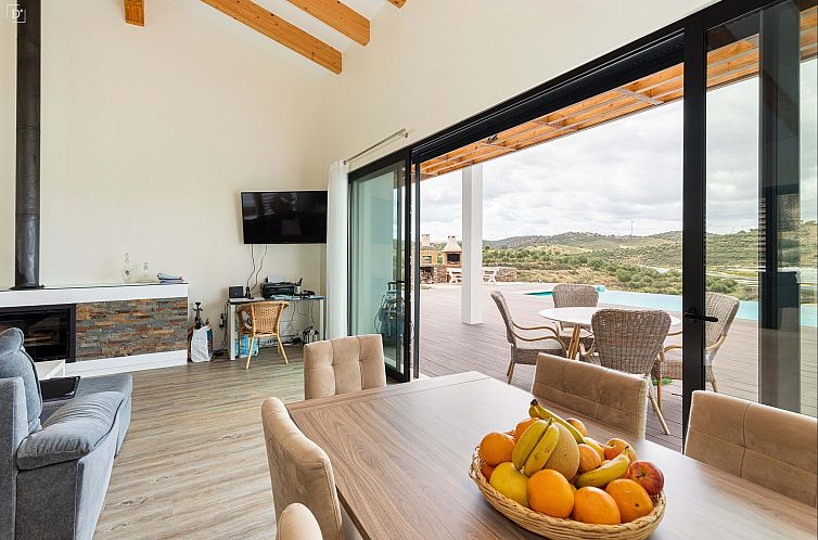 Vrijstaande woning in Mértola