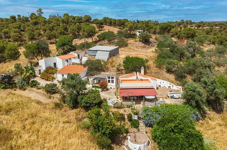 Vrijstaande woning in Mértola