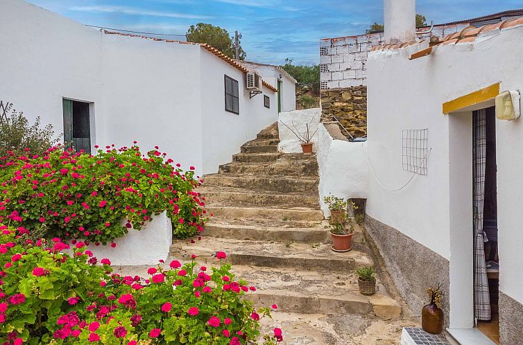 Vrijstaande woning in Mértola
