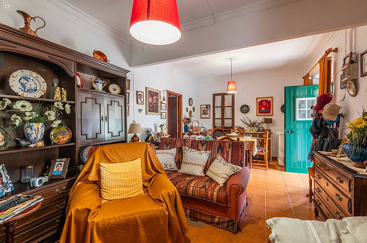 Vrijstaande woning in Mértola