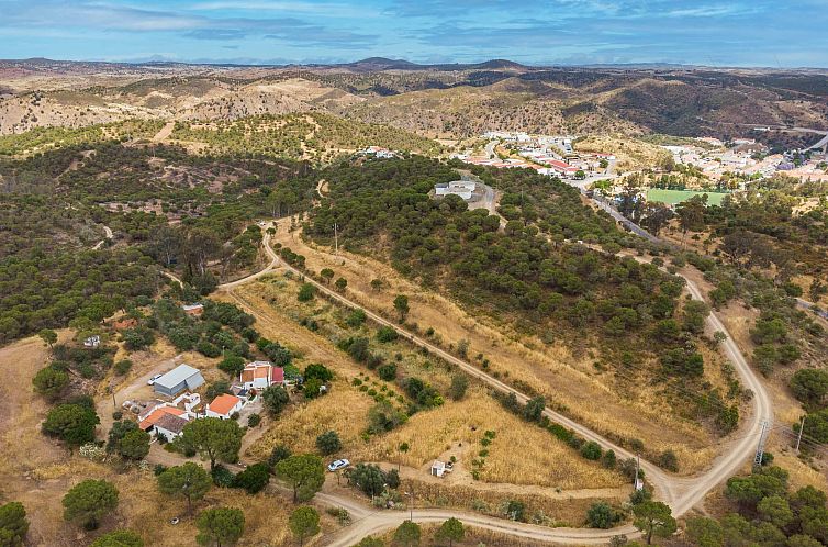 Vrijstaande woning in Mértola