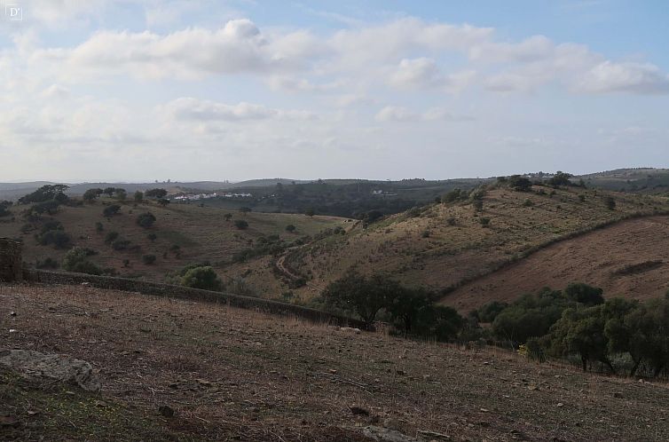 Vrijstaande woning in Mértola