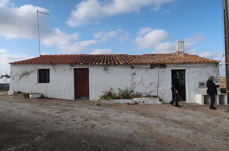 Vrijstaande woning in Mértola